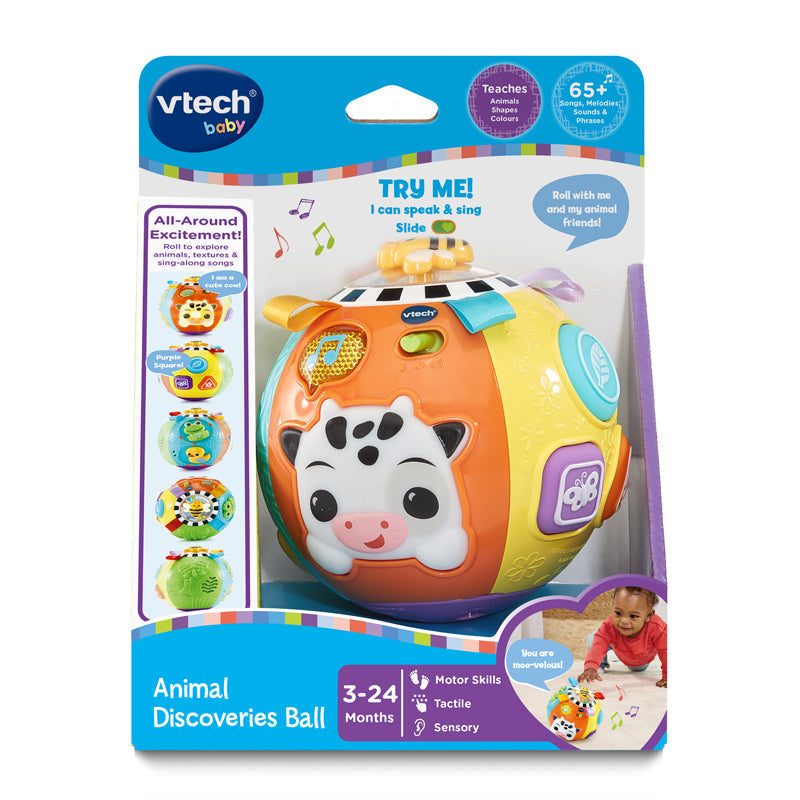 VTech Animal Discoveries Ball Baby Products Wholesaler