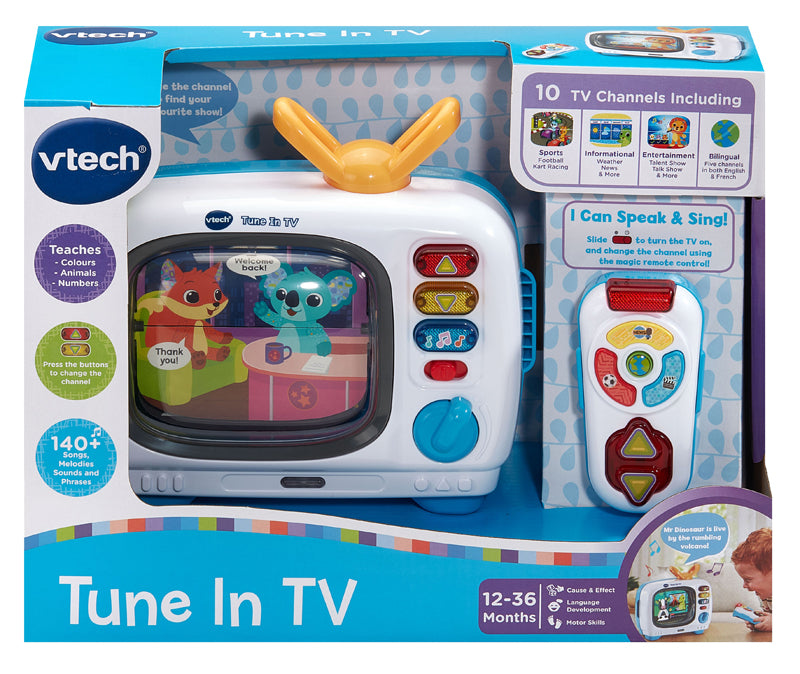 VTech Brain Box TV Baby Products Wholesaler
