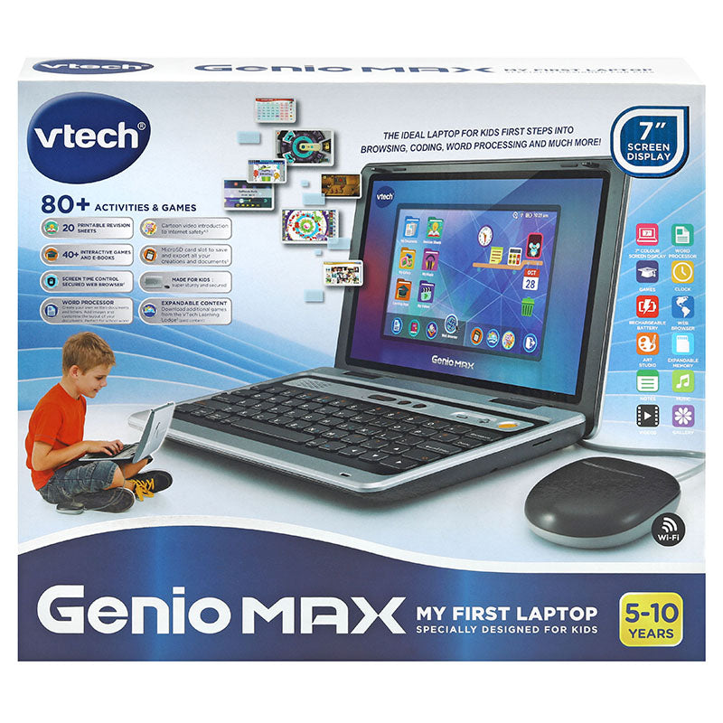 VTech Genio MAX My First Laptop Baby Products Wholesaler