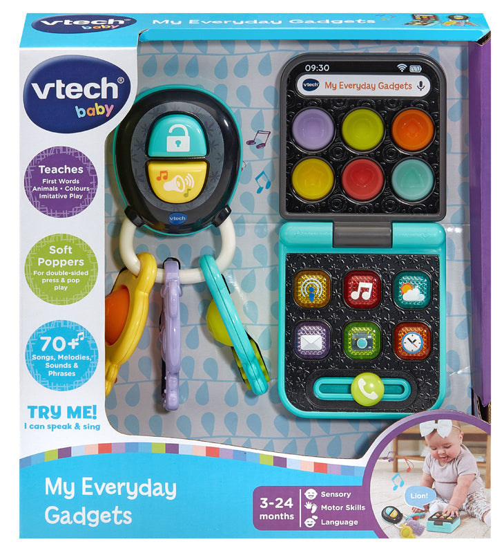 VTech My Everyday Gadgets Baby Products Wholesaler