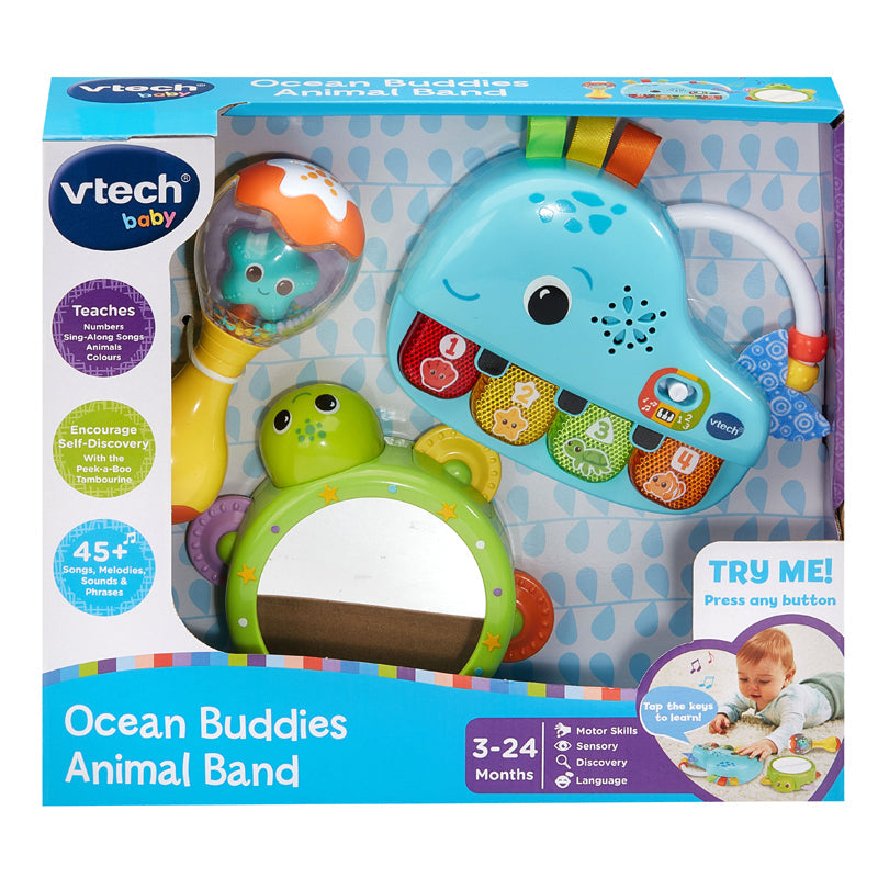 VTech Ocean Buddies Animal Band Baby Products Wholesaler