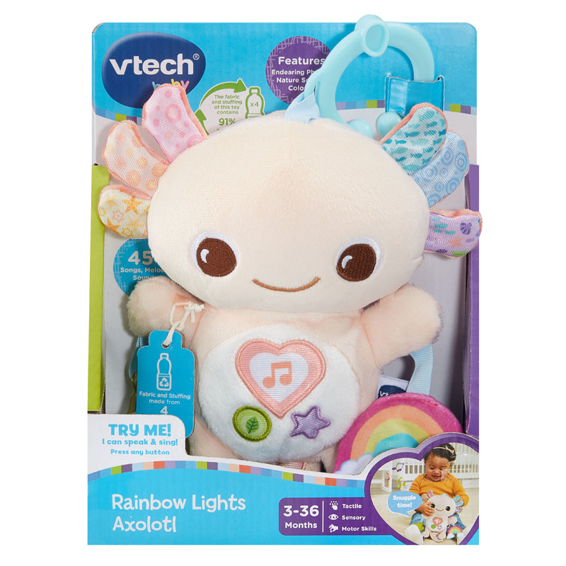 VTech Rainbow Lights Axolotl Baby Products Wholesaler