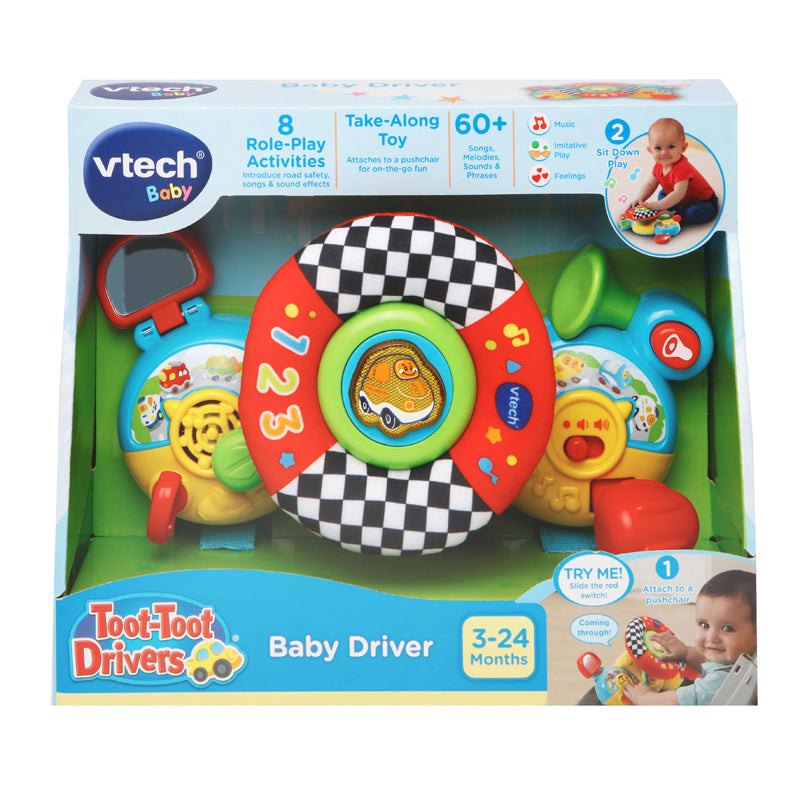 VTech Toot-Toot Drivers Baby Driver Baby Products Wholesaler