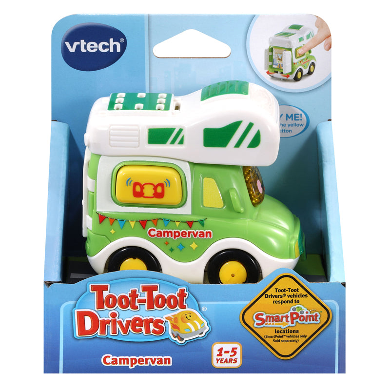 VTech Toot-Toot Drivers® Campervan Baby Products Wholesaler