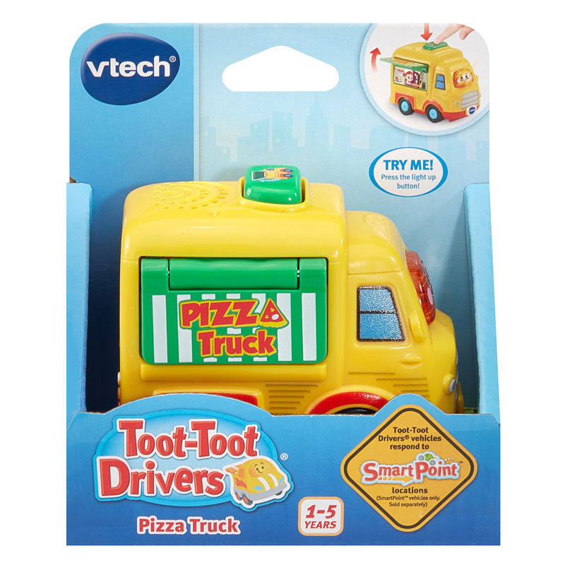 VTech Toot-Toot Drivers® Pizza Truck Baby Products Wholesaler