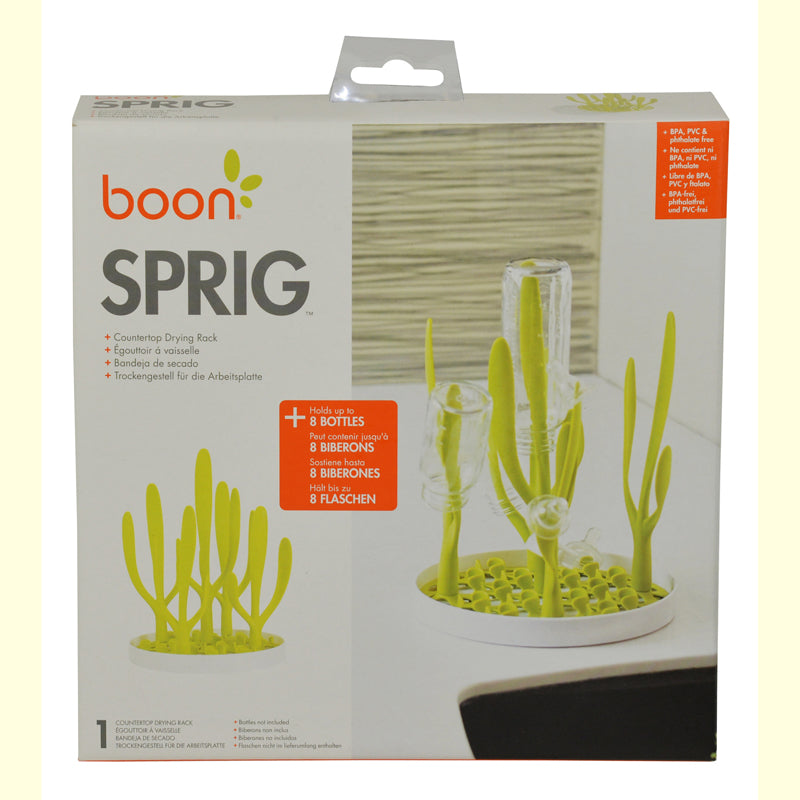 Boon Sprig Vertical Drying Rack Baby Products Wholesaler