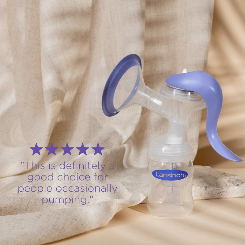 Lansinoh Manual Breast Pump Baby Products Wholesaler