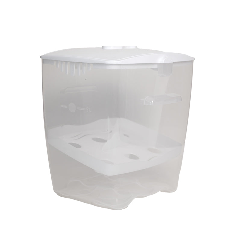 Milton Baby Bottle Steriliser Cold Water Travel