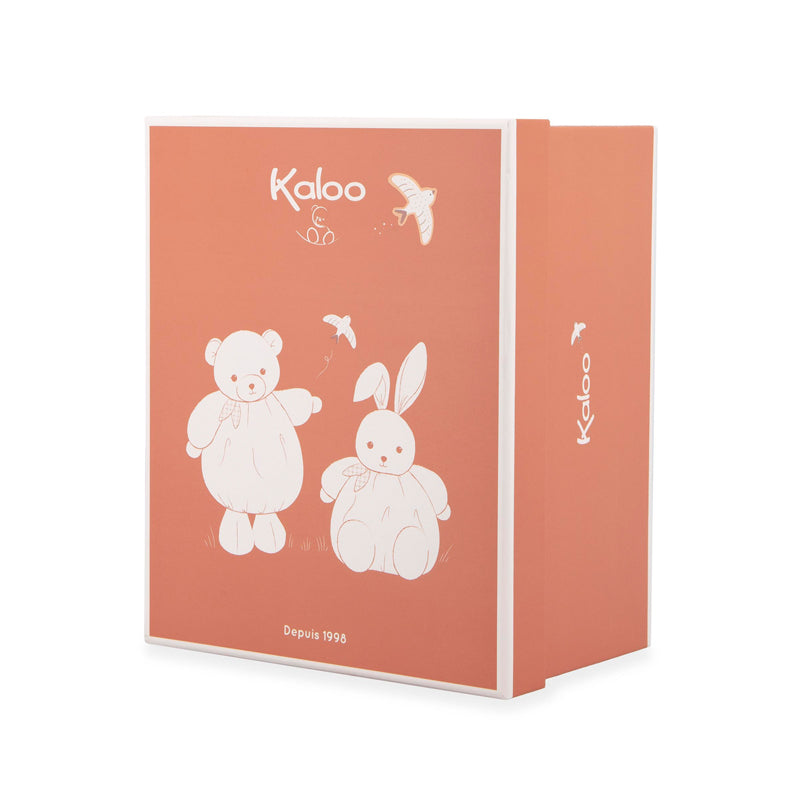 Kaloo Intemporel Chubby Rabbit Cream 17cm Baby Products Wholesaler