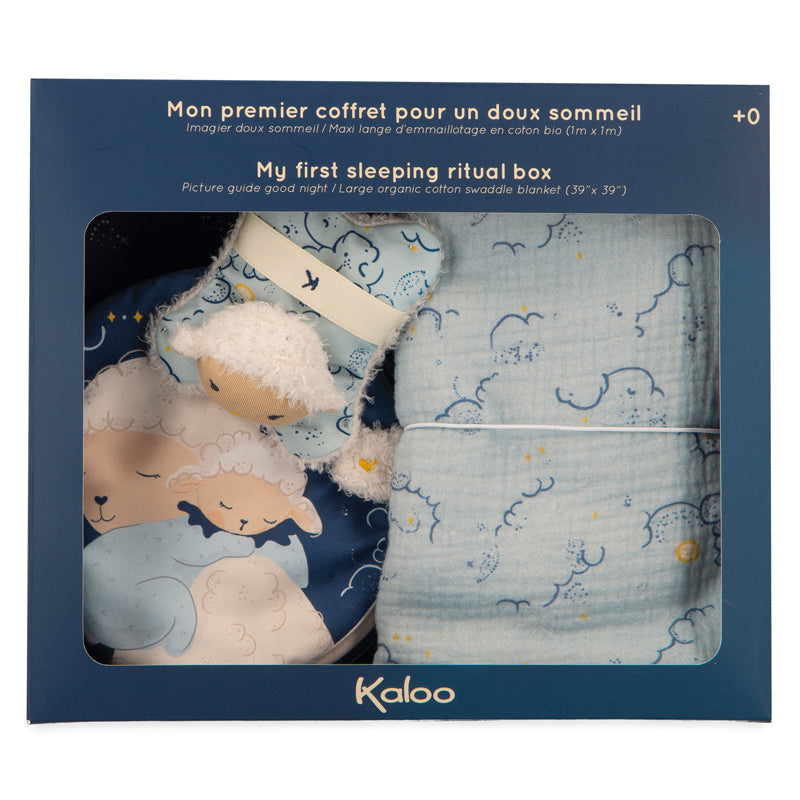 Kaloo My First Sleeping Ritual Box Baby Products Wholesaler