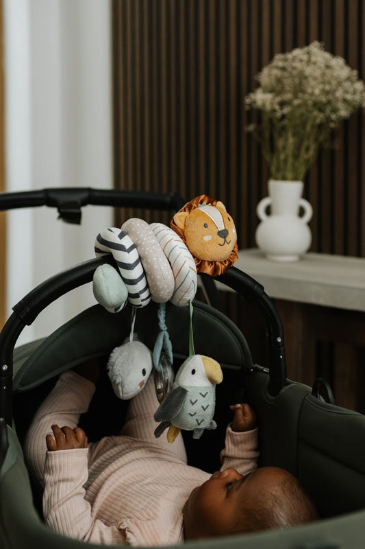 Nuby Animal Adventure Spiral Baby Products Wholesaler