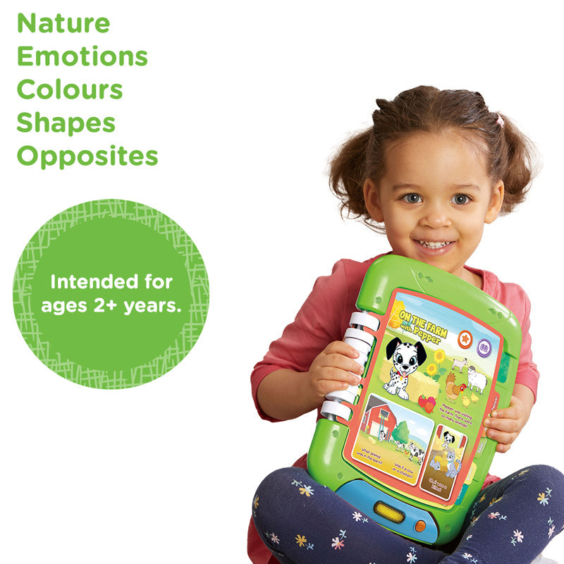Leap Frog 2-in-1 Touch & Learn Tablet Baby Products Wholesaler