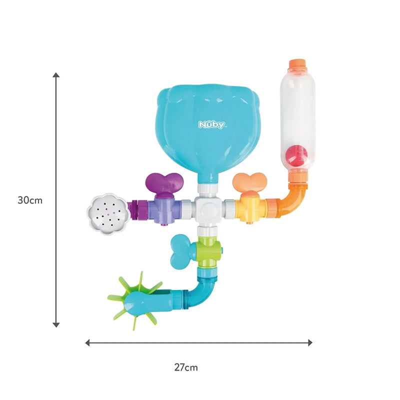 Nuby Wacky Water Works Baby Products Wholesaler