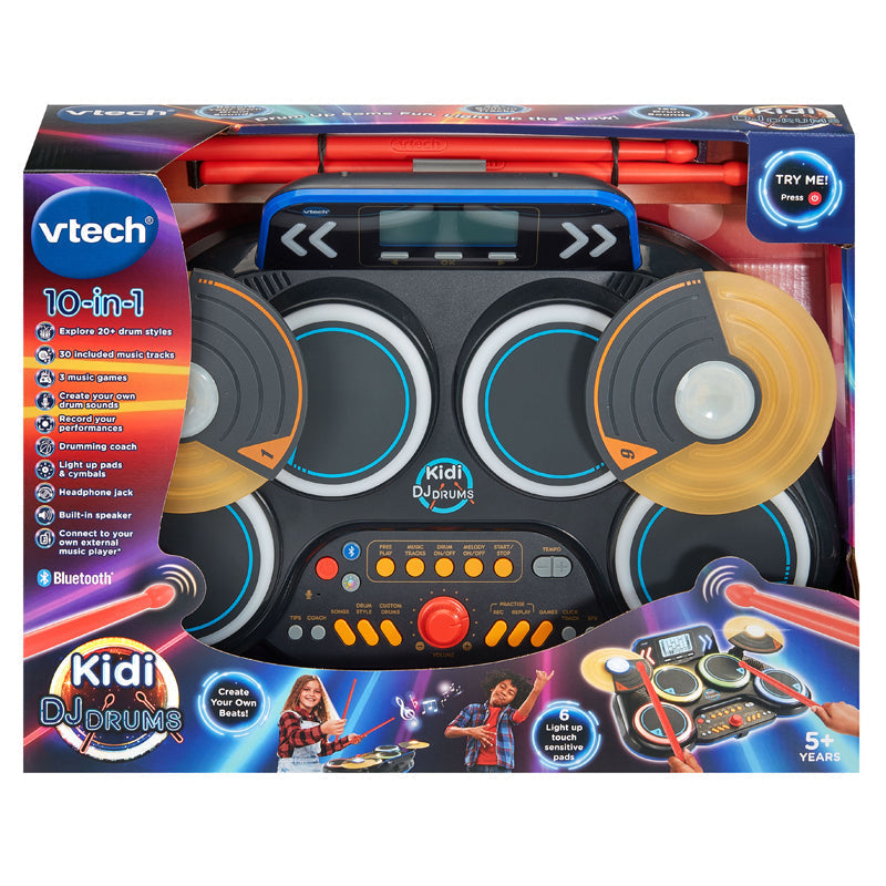 VTech Kidi® DJ Drums Baby Products Wholesaler