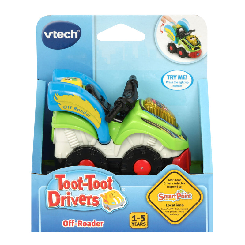 Vtech Toot-Toot Drivers® Off-Roader Baby Products Wholesaler