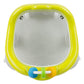 Baby Infant Bath Tub Safety Seat Support Chair Anti-Slip Suction Cup Green 7m+