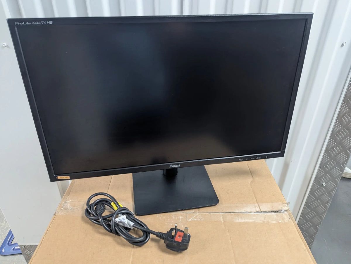 PC Computer Monitor IIYAMA ProLite X2474HS Deal For Any Occasion
