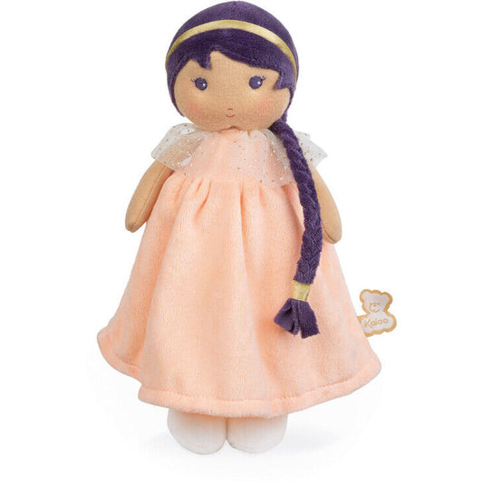 Kaloo Tendresse Kids Comforter Baby Soft Doll Gift Toy Iris K Large 32cm