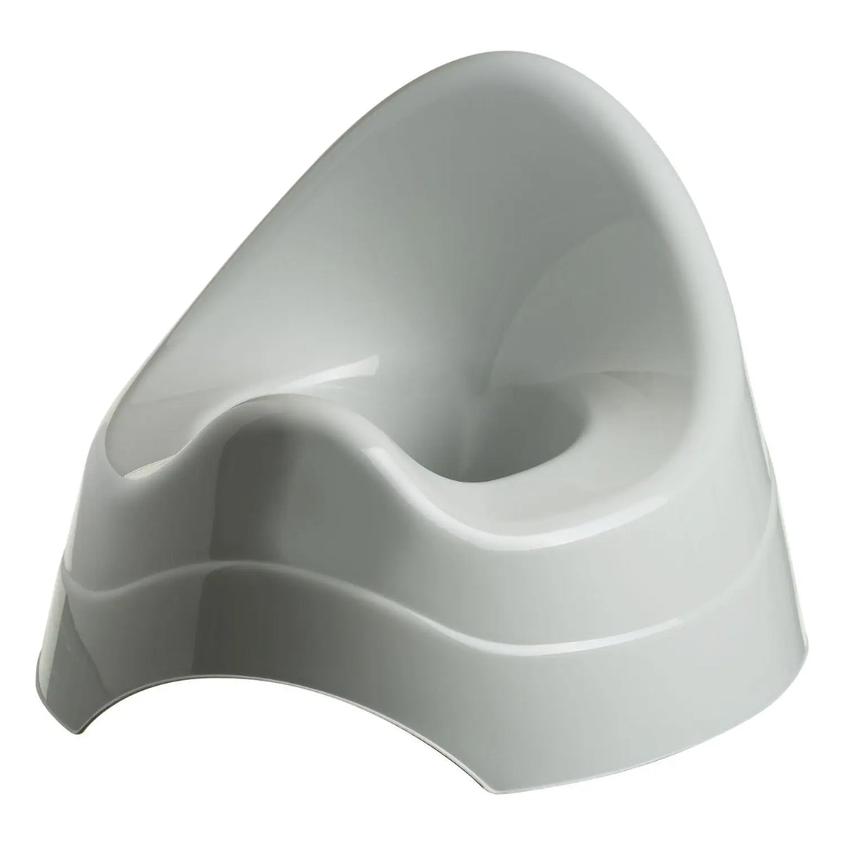 Baby Kids Toddler Plastic Potty Toilet Seat Trainer Training Seat Grey Deal For Any Occasion