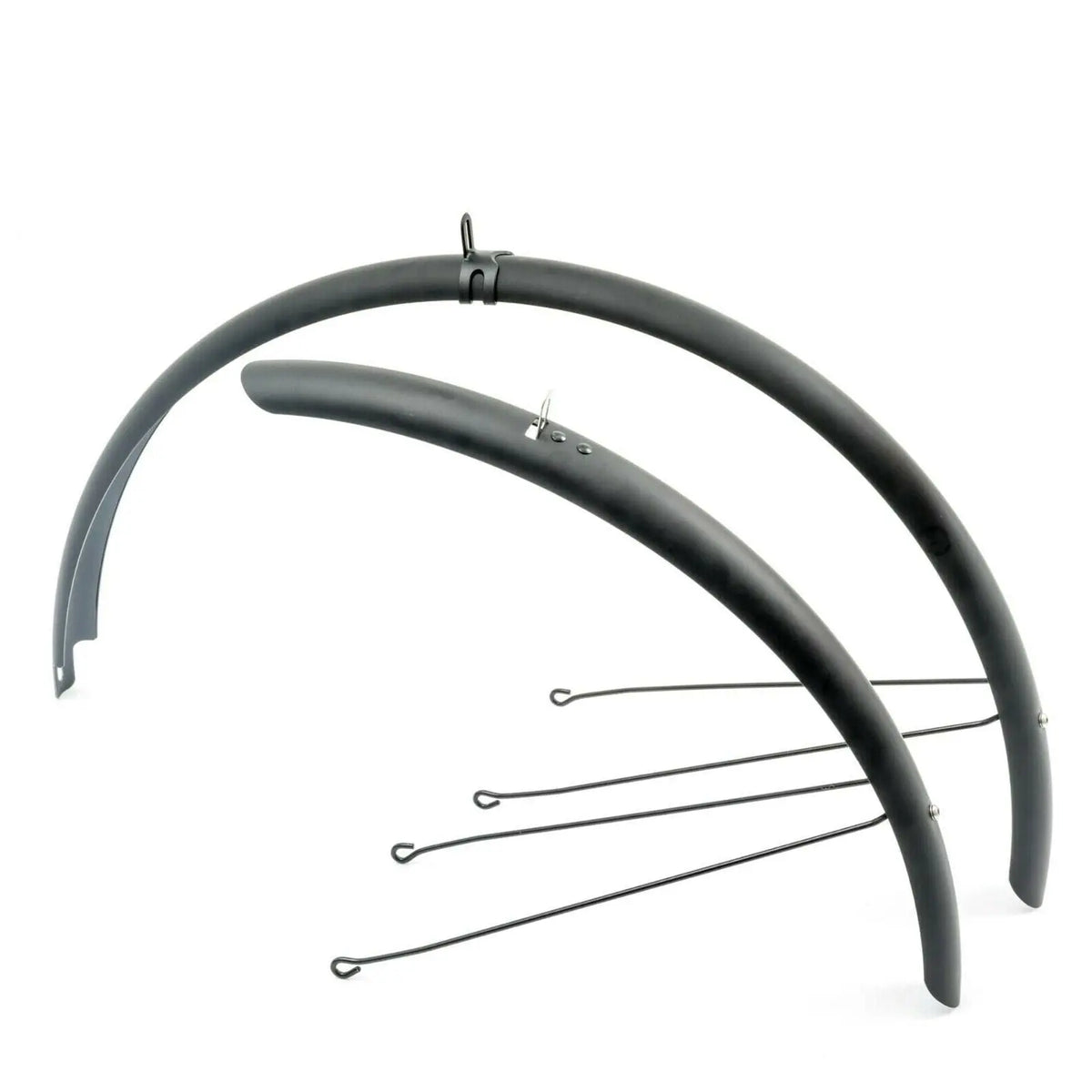 Gtech eBike Bike Bicycle Mudguards 20/26/27.5/29" Front Rear set Black Deal For Any Occasion