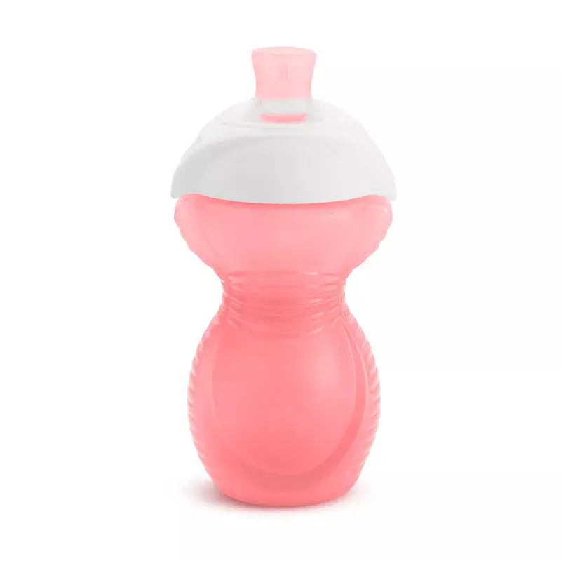 Munchkin Baby Toddler Drinking Training Click Lock Chew Proof Sippy Cup 296ml Munchkin