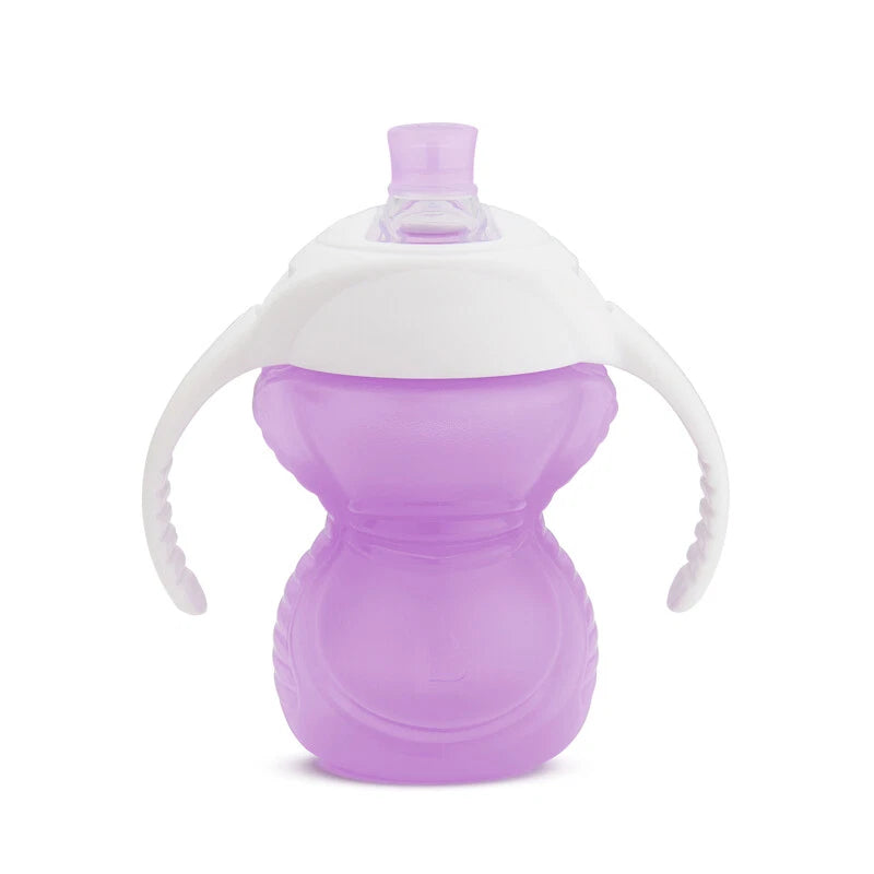 Munchkin Baby Toddler Drinking Training Click Lock Chew Proof Trainer Cup 237ml Munchkin