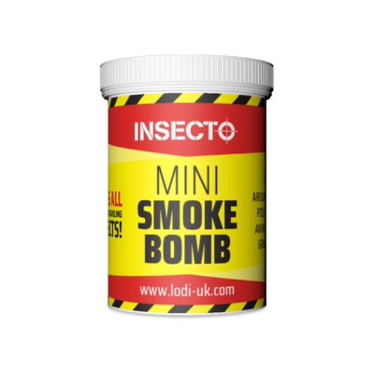 SMOKE INSECT PEST CONTROL BOMB COCKROACH MOTH ANT FLEA BED BUG FLY WASP KILLER