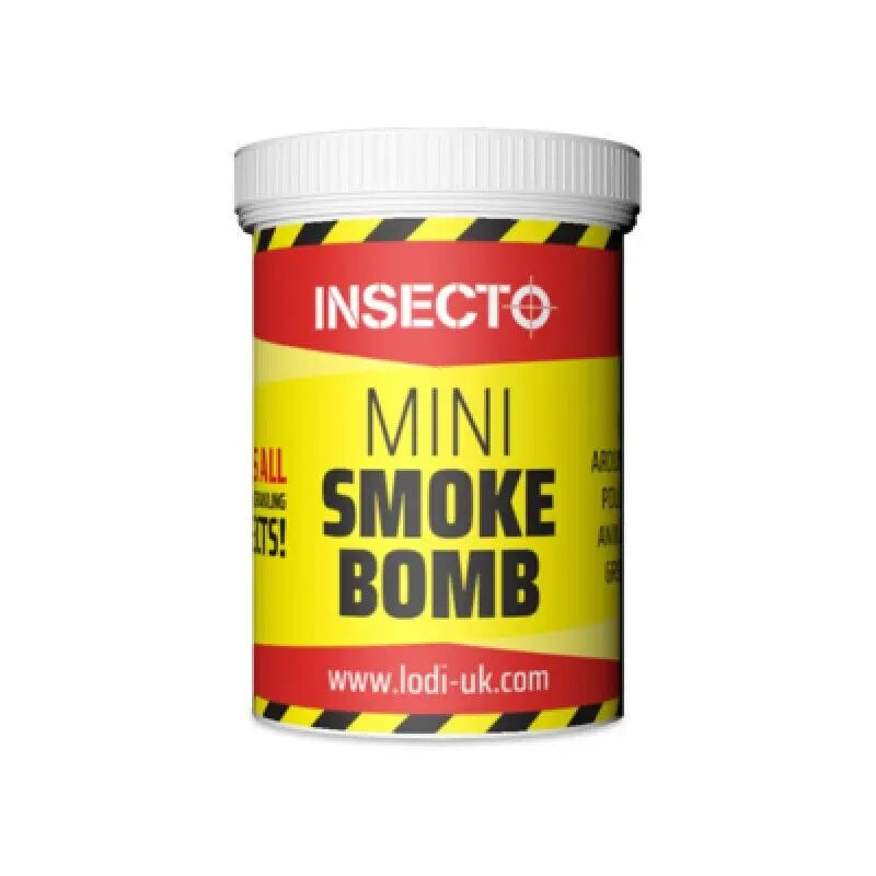 SMOKE INSECT PEST CONTROL BOMB COCKROACH MOTH ANT FLEA BED BUG FLY WASP KILLER Deal For Any Occasion