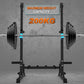 Squat Rack Multi-Function Height Adjustable Dip Stand Home Gym Weight Lifting