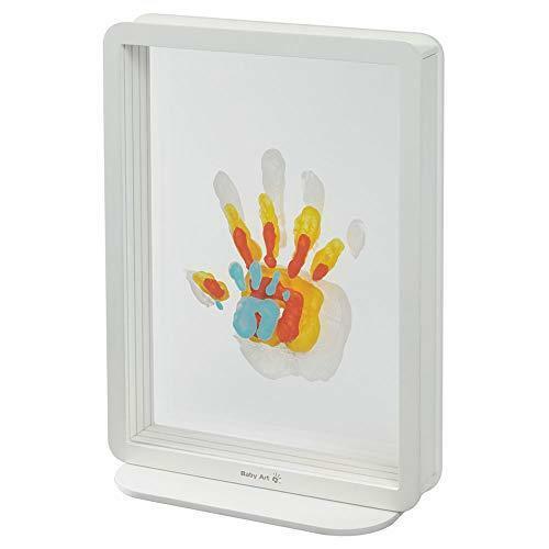 Baby Art Family Touch Transparent Handprint Frame 12m+ 12 x 31 cm