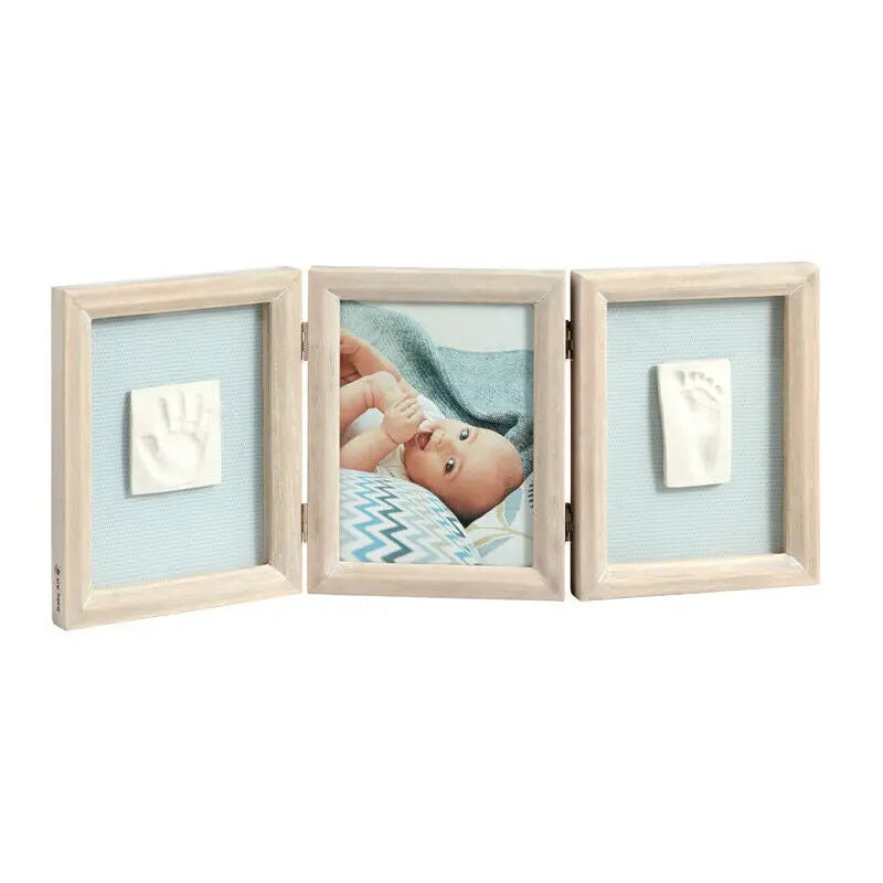 Baby Art My Baby Touch Handprint Kit Shower Gift Set Stormy 0 Months - 3 Years Deal For Any Occasion