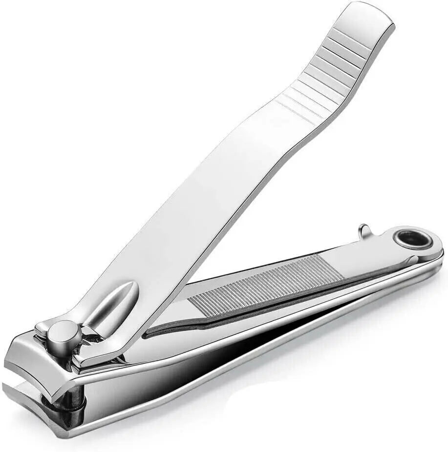 Nail Clipper Finger Toe Stainless Steel Thick Cutters Chiropody Trimmer Nipper Deal For Any Occasion