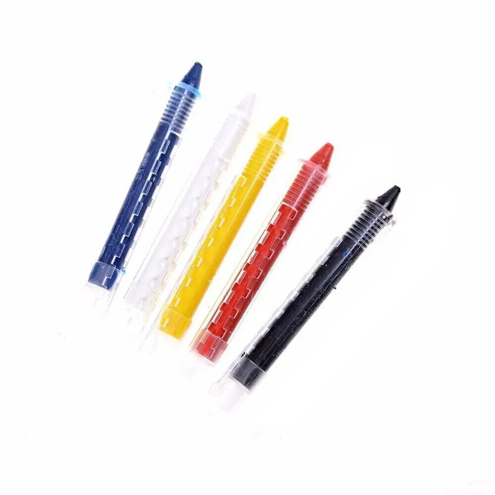 Face Paint Crayons Make Up Fancy Dress Pen Kids Creative Party Art Craft TALLON