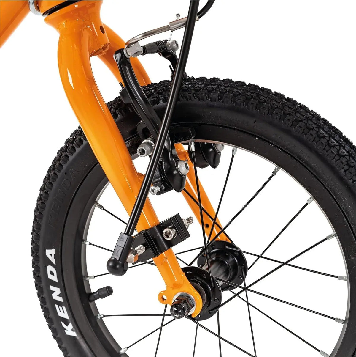 ETC Towbuddy Towbar Parent To Childs Bike Connector Trailer Bar Orange Deal For Any Occasion