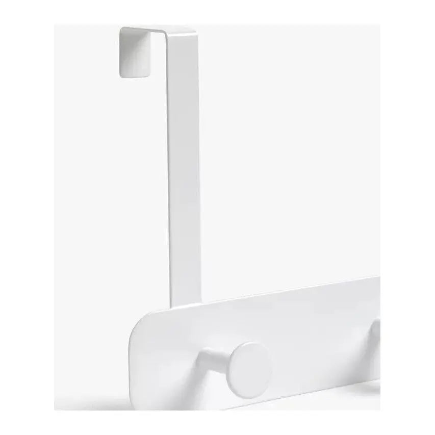 Over Door Hanging Rack Hooks Hook Towel Coat Cloth Holder John Lewis Deal For Any Occasion