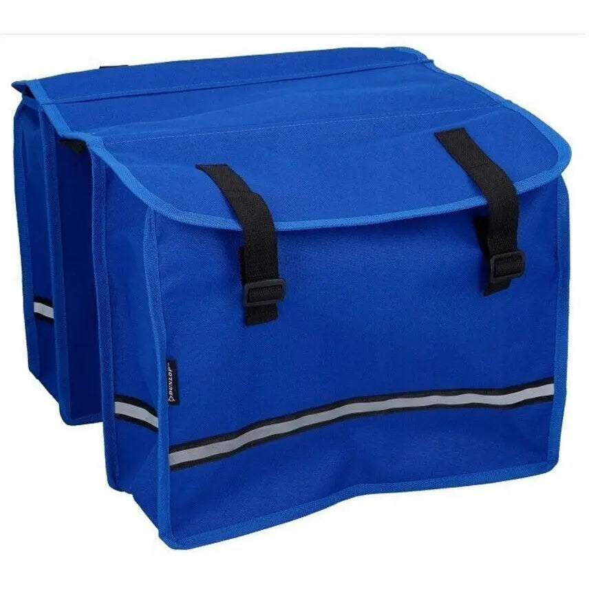 26 Ltr Bicycle Double Bag Carrier Pannier Rear Rack Trunk Cycling Bike Deal For Any Occasion