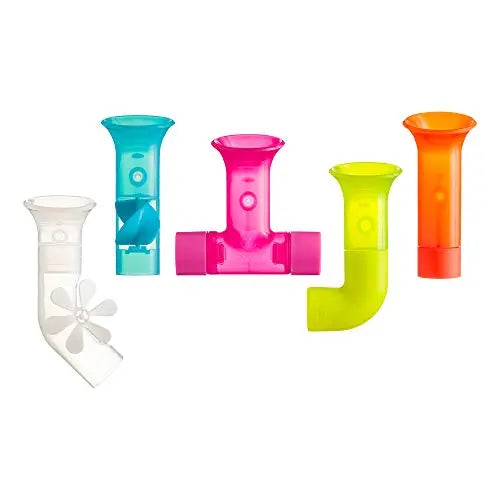 TOMY Boon Pipes Baby Bath Toy Accessories Babies Toddlers Water Pipes For Bath Time Suitable For 1, 2, 3 And 4 Year Olds Deal For Any Occasion