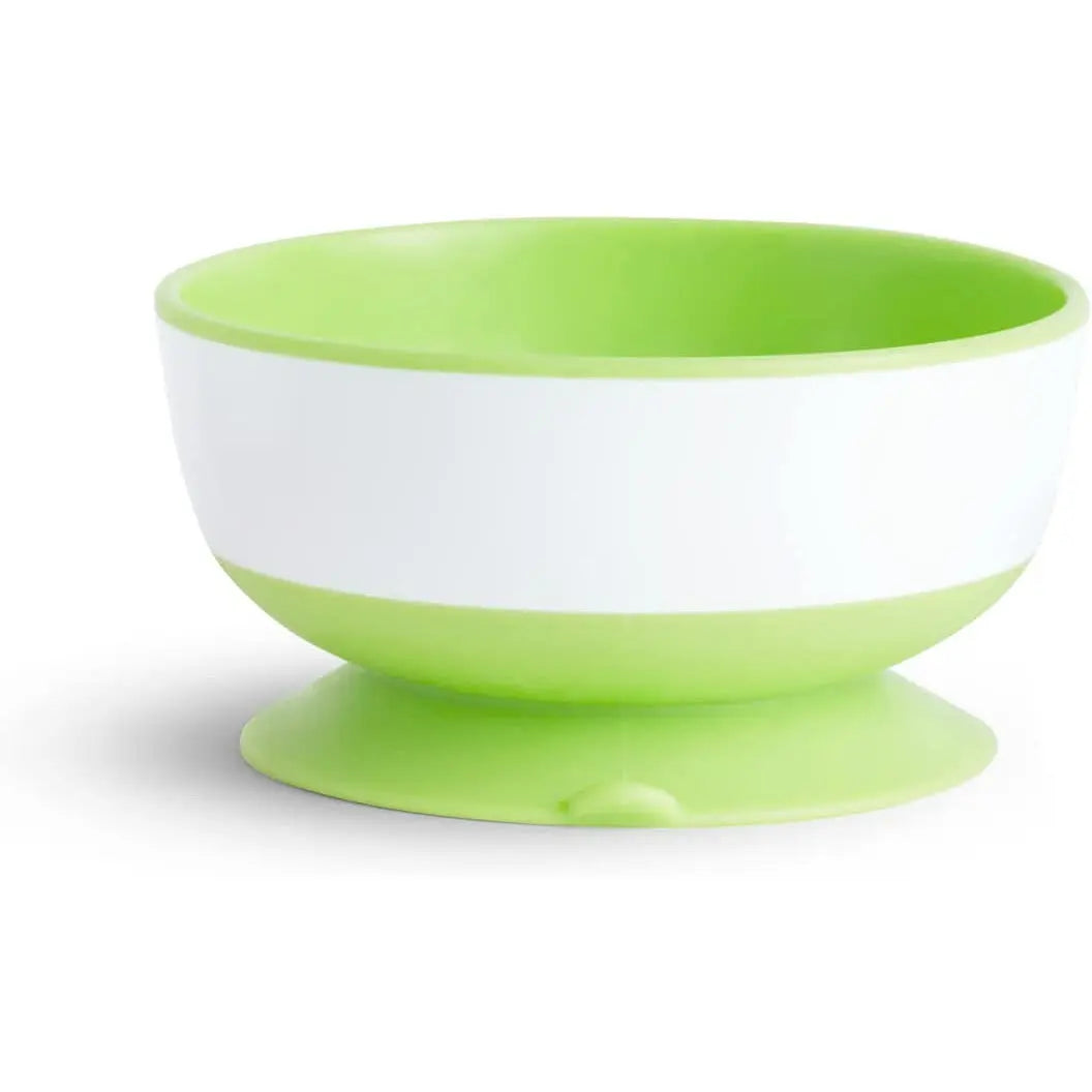 Baby Feeding Bowls Stay Put Suction 3 Pack Non-Spill Munchkin 6m+ Deal For Any Occasion
