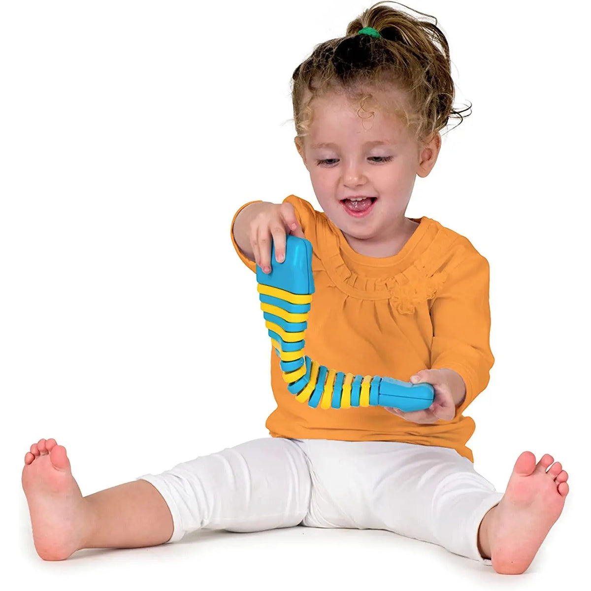 Halilit Musical Clatter Pillar Rattle Toy Fun With Music Deal For Any Occasion