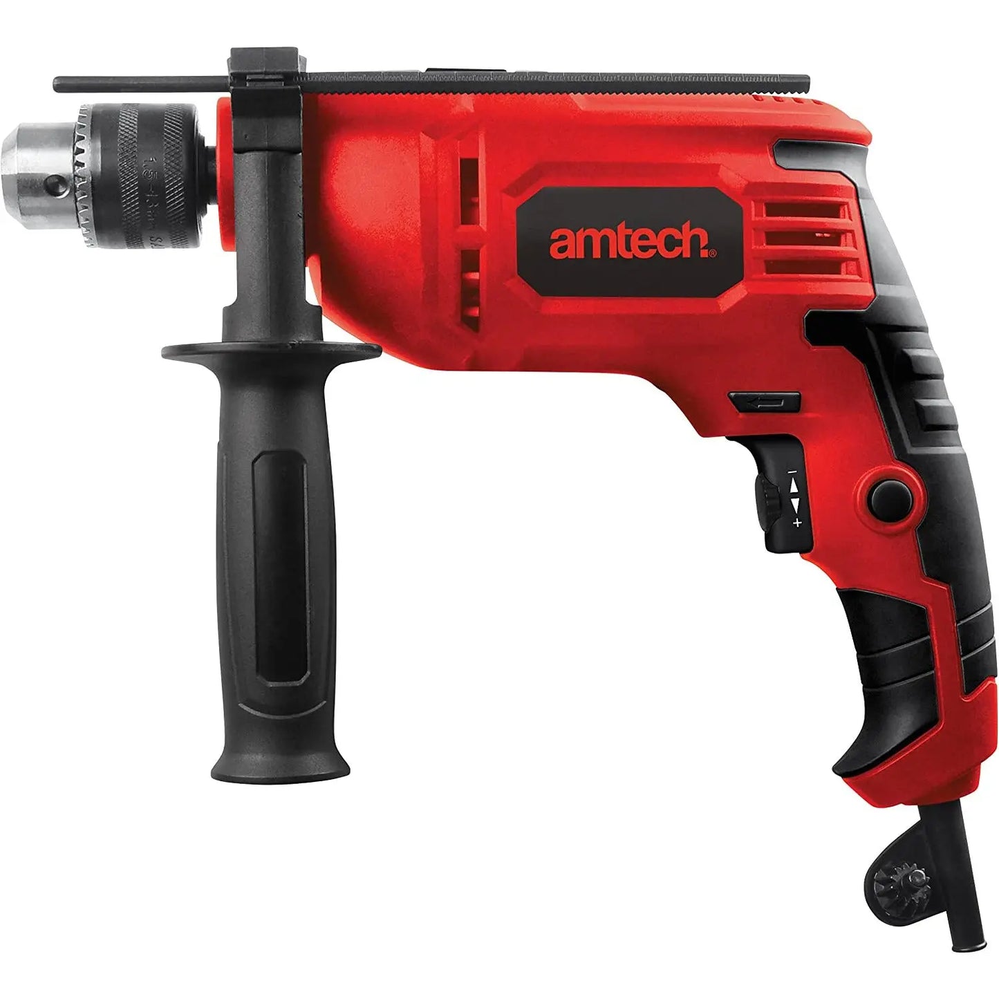 Hammer Impact Drill 240v Variable Speed + Reverse 710w 13mm Amtech V6020 Deal For Any Occasion