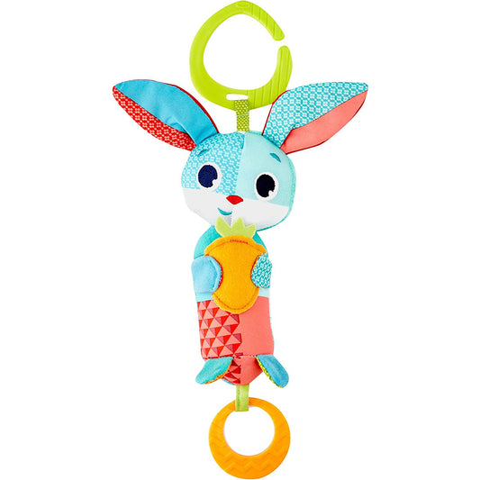 Tiny Love Meadow Days Wind Chime Stroller Clip Toys Thomas Rabbit