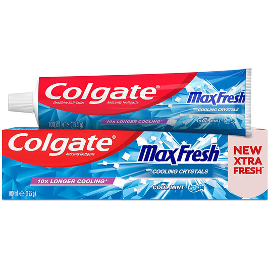COLGATE Toothpaste Max Fresh 100ml