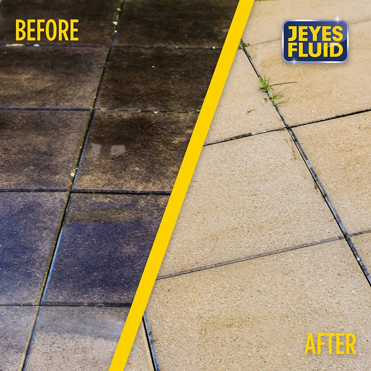 Jeyes Outdoor Cleaner Disinfectant Paths Driveways Stone Concrete Pet Housing Deal For Any Occasion