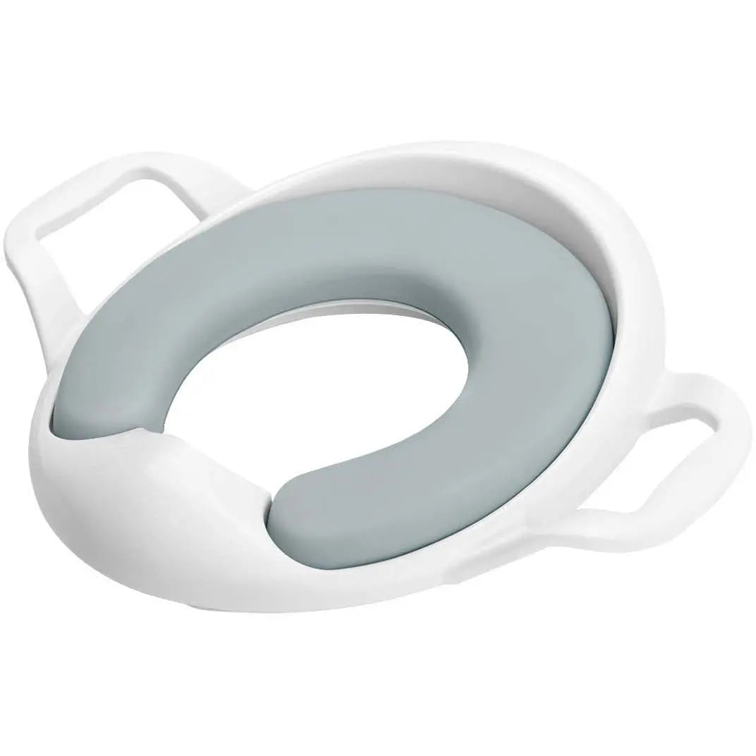 Toilet Seat Kids Toddler Plastic Potty Ring Chair Training Portable Insert Soft Deal For Any Occasion