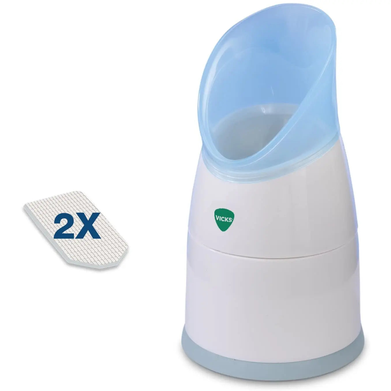 Vicks Steam Inhaler Personal Breathing Relief V1300 Scent Pads Deal For Any Occasion