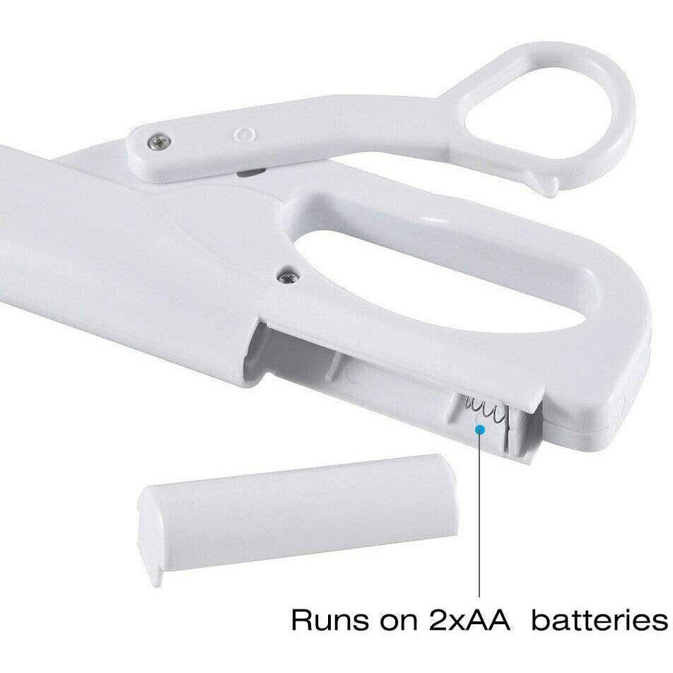 Electric Portable Scissors DIY Cordless Cutter Shears Fabric Paper Crafts Home