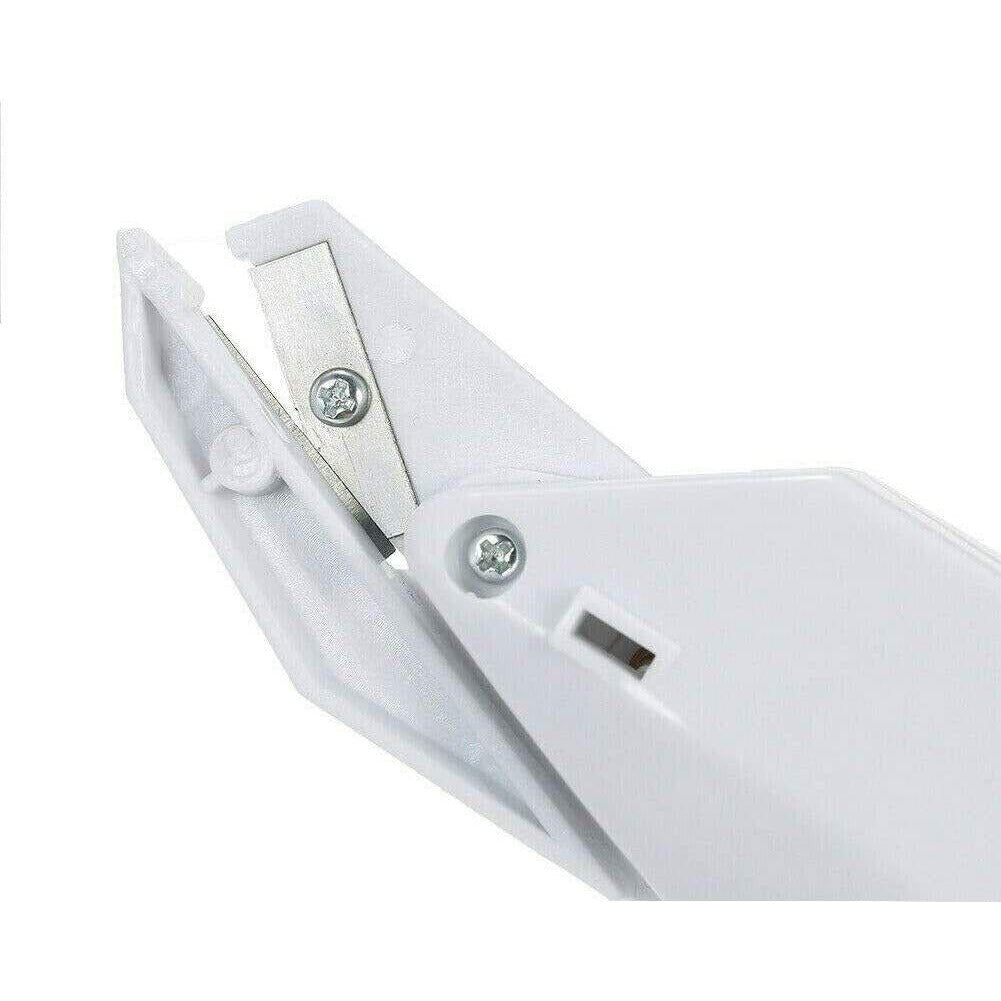 Electric Portable Scissors DIY Cordless Cutter Shears Fabric Paper Crafts Home