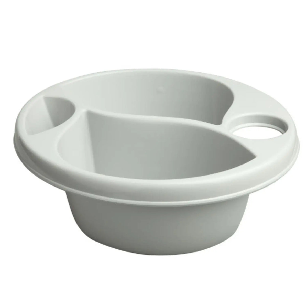 Nursery Baby Newborn Infant Bath Bathing Top n Tail Wash Bowl Grey Deal For Any Occasion