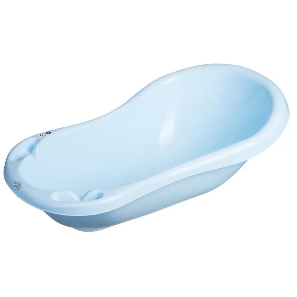 Baby Newborn Bath Wash Tub Portable Plastic Classic 84cm = 33 inches Blue Deal For Any Occasion