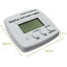 Digital Kitchen Timer LCD Display Fridge Magnet Egg Counter Cooking Alarm Clock